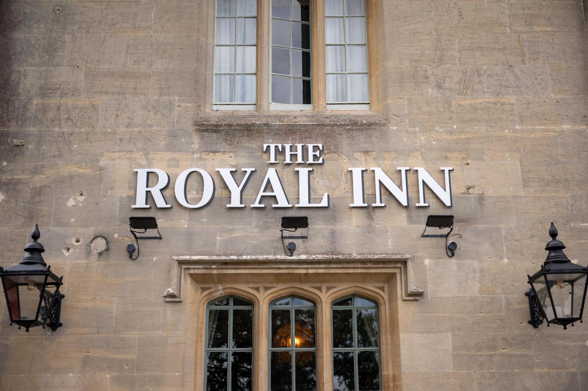 The Royal Inn By Chef & Brewer Collection 波蒂斯黑德 外观 照片