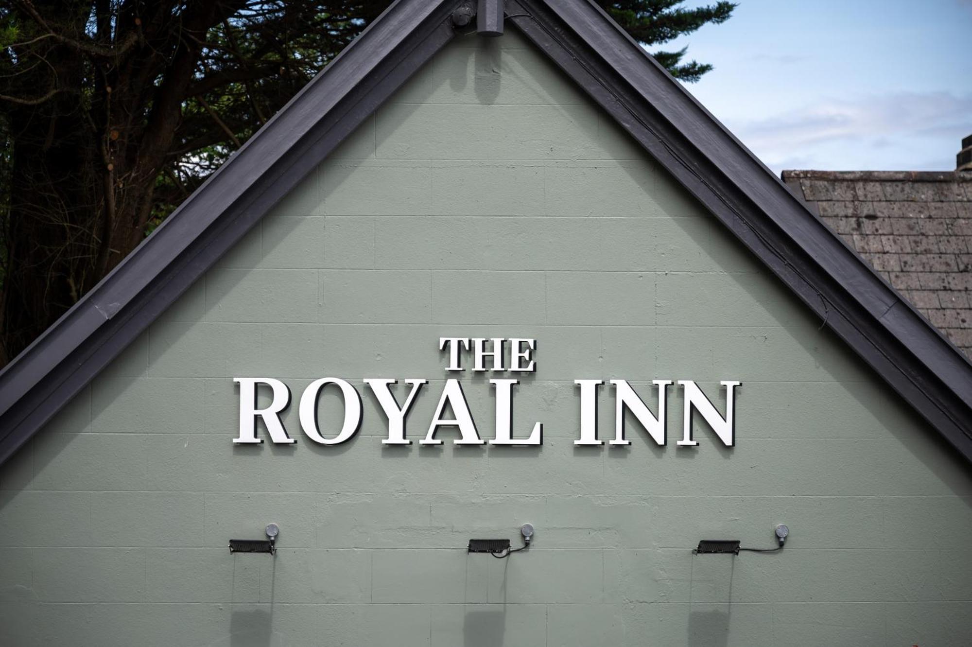 The Royal Inn By Chef & Brewer Collection 波蒂斯黑德 外观 照片
