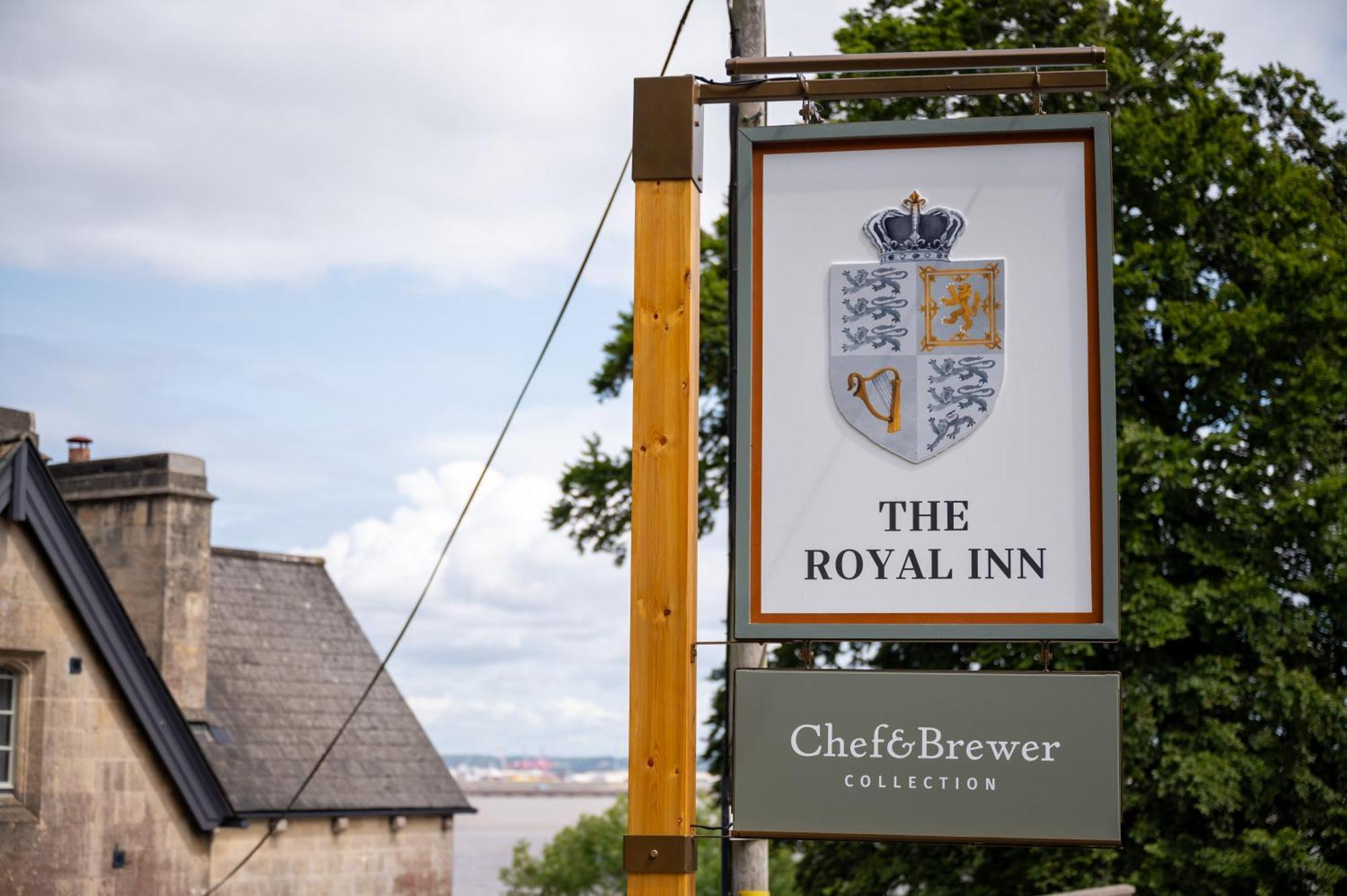 The Royal Inn By Chef & Brewer Collection 波蒂斯黑德 外观 照片