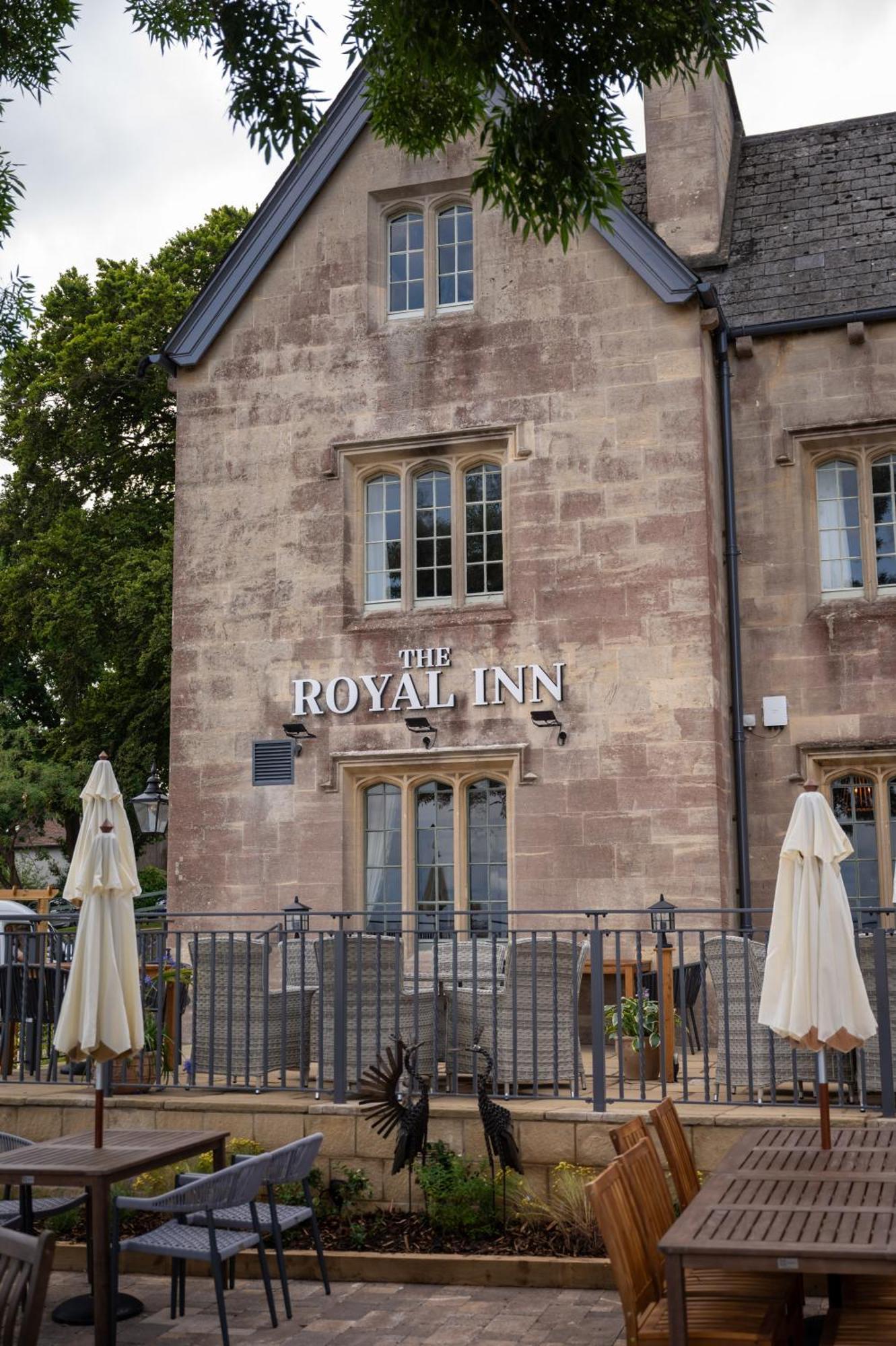 The Royal Inn By Chef & Brewer Collection 波蒂斯黑德 外观 照片